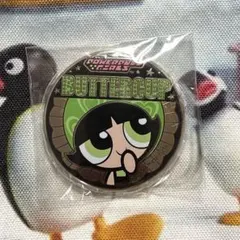 パワーパフガールズ　金バッジvol.1 バターカップ
