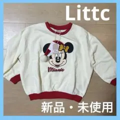 しまむら Littc リトシー ディズニー クリスマストレーナー ミニー 120