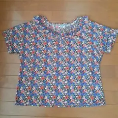 FELISSIMO 花柄トップス ｌのサムネイル