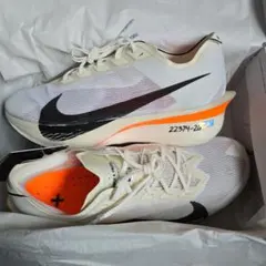 NIKE ZOOMX VAPORFLY NEXT％ 4 PROTO 25.5cm