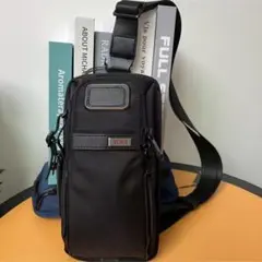 TUMI Alpha コンパクト スリング 2603585D3