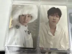 seventeen あいのちから 24h the8 ミンハオ