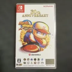 パワプロ2024-2025 30周年記念 Nintendo Switch