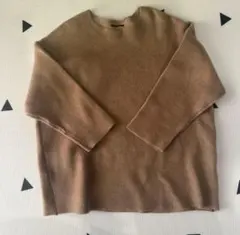 ミズイロインド　ニット