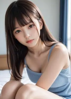 AI 美女 A4ポスター 可愛い グラビア 美人 生写真 高品質 c100711