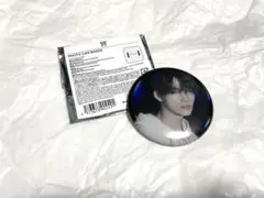 ENHYPEN ニキ 宵 ポップアップ ガチャガチャ 缶バッチ