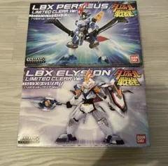2026年最新】LBX リミテッドクリアの人気アイテム - メルカリ