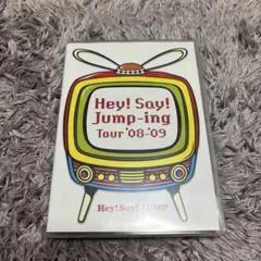 Hey! Say! Jump-ing Tour '08-'09 DVD
