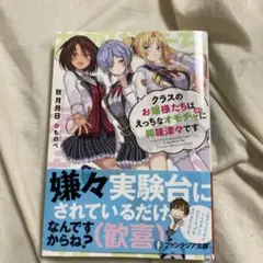 クラスのお嬢様たちはえっちなオモチャ(ぼく)に興味津々です