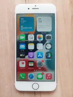 y*様 Apple iPhone 6s SIMフリー