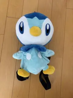 ポッチャマ　ポケモン　リュック