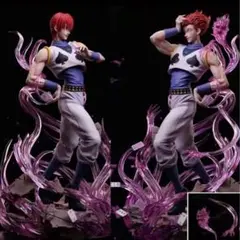 HUNTER×HUNTER ハンターハンター　ヒソカ フィギュア