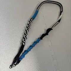 カラフルパラコードショルダーストラップ