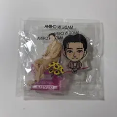 FANTASTICS 堀夏喜 プレミアムガチャ ミニアクスタのサムネイル