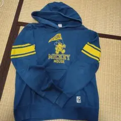 UNIQLO Mickey Mouse プルパーカー Lサイズ
