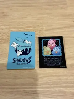 ミセスグリーンアップル　SHADOWS ステッカー