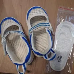 IFME メッシュキッズシューズ 15.0