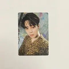 【公式】BTS アミボム ver.3 トレカ ジミン JIMIN