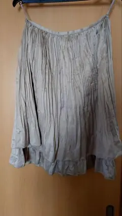 コムサイズム　スカート