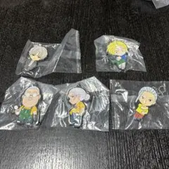 サカモトデイズ　カプセルラバーマスコット