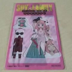 SPY×FAMILY アクリルスタンド