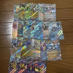 ポケモンカードセット 23枚