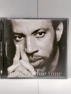 Lionel Richie / Time 輸入盤CD