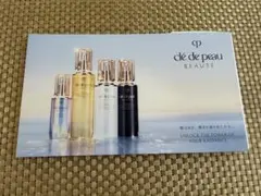 クレドポーボーテ　サンプル