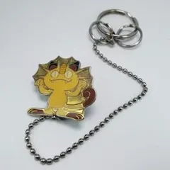 希少 ポケモン 1997年 初期 ニャース クリップ付き ホルダー