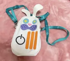 東京ディズニーランド　イースター　ショルダーバッグ　ミッキーマウス　うさぎ