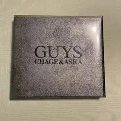CHAGE&ASKA GUYS CD
