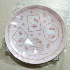 ハローキティ　プレート