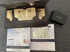 カバーマーク　フローレスフィット FR20 サンプルなどサンプルセット