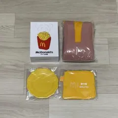 マクドナルド BRUNOコラボ 2024