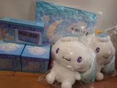 サンリオ シナモロール 当たり くじ 12/20発売 7点