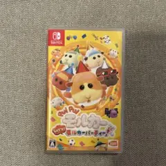 PUI PUI モルカーLets！モルカーパーティー!