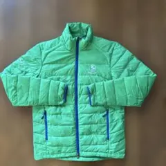 RLX POLO RALPH LAUREN ダウンジャケット グリーン S