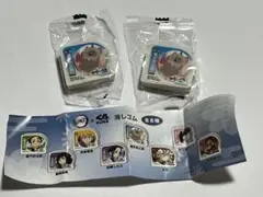 鬼滅の刃　くら寿司　びっくらポン　嘴平伊之助