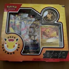 ポケモンデイコレクション 2026 30周年 5box - メルカリ