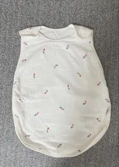 ケラッタ　イブル4重ガーゼスリーパー　チューリップ