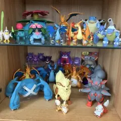 最終値下げ！ ポケモンスケールワールド引退品 - メルカリ