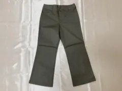 セシール カジュアルパンツ クロプトパンツ ウエスト61cm 未使用品のサムネイル