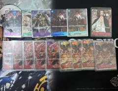 ガ*ラ様 ワンピースカードゲーム 大量まとめ売り - メルカリ