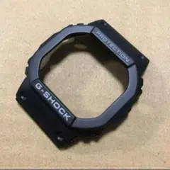 CASIO 純正 G-SHOCK dw5600 E ベゼル 黒 dw-5600eのサムネイル