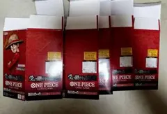 ワンピースカード 受け継がれる意志 10BOX 空箱 - メルカリ