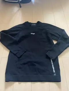 The Warp By Ennerre Crewneck長袖プルオーバー