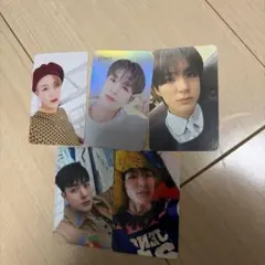 NCTDREAM ジェノ トレカ まとめ売り