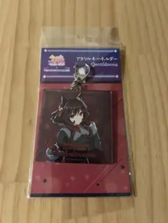 ジェンティルドンナ ウマ娘　アクリルキーホルダー　東京メガイルミ