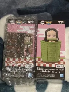鬼滅の刃☆ワールドコレクタブル☆フィギュア☆竈門禰豆子☆コレクション☆ワーコレ