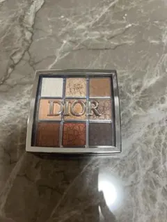 DIOR バックステージ アイ パレット 001 数回使用　美品